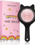 BrushArt KIDS Kitty hair brush Четка за коса за деца Kitty