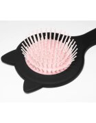 BrushArt KIDS Kitty hair brush Четка за коса за деца Kitty