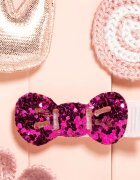 BrushArt KIDS Little princess hair clip set фиби за коса Pink