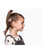 BrushArt KIDS Little princess hair clip set фиби за коса Pink