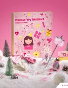 BrushArt KIDS Princess Fairy Tale Advent коледен календар за деца