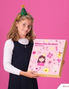 BrushArt KIDS Princess Fairy Tale Advent коледен календар за деца