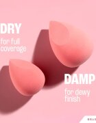 BrushArt Make-up Sponge Basic прецизна гъбичка за фон дьо тен 1 бр.