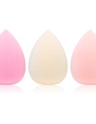 BrushArt Make-up Sponge Set гъба за фон дьо тен ROYAL PURPLE