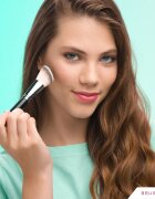 BrushArt Professional B4 Blush brush четка за руж B4 1 бр.