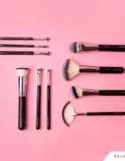 BrushArt Professional B4 Blush brush четка за руж B4 1 бр.