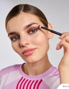 BrushArt Professional B7 Blender brush четка за сенки и преходи между нюансите B7 1 бр.