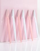 Brushworks Angled Dermaplaners бръснач за лице