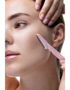 Brushworks Angled Dermaplaners бръснач за лице