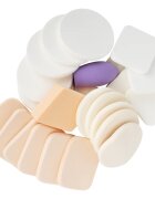 Brushworks Assorted Complexion комплект апликатори
