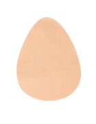 Brushworks Assorted Complexion лепяща лента за гърди 3 бр.
