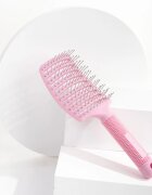 Brushworks Blow Dry Paddle Brush четка за по-бързо оформяне на прическата със сешоар 1 бр.