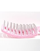 Brushworks Blow Dry Paddle Brush четка за по-бързо оформяне на прическата със сешоар 1 бр.