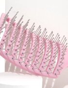 Brushworks Blow Dry Paddle Brush четка за по-бързо оформяне на прическата със сешоар 1 бр.