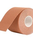 Brushworks Body Tape лепяща лента за гърди 5 м