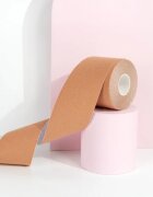 Brushworks Body Tape лепяща лента за гърди 5 м