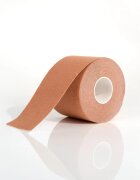 Brushworks Body Tape лепяща лента за гърди 5 м
