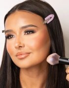 Brushworks Bronzer Brush четка за бронзант тип NO. 10 1 бр.