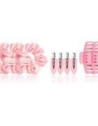 Brushworks Complete Hair Clip & Scrunchie Set комплект ластици и фиби за коса
