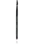 Brushworks Double Ended Brow Brush And Spoolie двустранна четка за вежди NO. 22 1 бр.