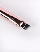 Brushworks Double Ended Brow Brush четка за оформяне на вежди с четка 1 бр.