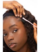 Brushworks Edge Brush & Comb стилизиращ гребен 1 бр.
