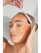 Brushworks Edge Brush & Comb стилизиращ гребен 1 бр.