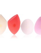 Brushworks Everything Face Sponge Set Complexion комплект апликатори