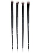 Brushworks Eye Blending Set комплект четки за гримиране на очите