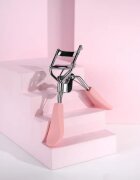 Brushworks Eyelash Curler Pink извивачка за мигли 1 бр.