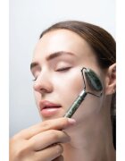 Brushworks HD Jade Roller масажно валяче за лице и очи 1 бр.