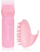 Brushworks Healthy Hair Oil Set комплект За коса