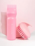 Brushworks Healthy Hair Oil Set комплект За коса