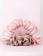 Brushworks Heatless Curling Scrunchie ластик за навиване на косата 1 бр.