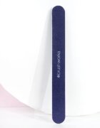 Brushworks Large Nail File пила за нокти двустранен 1 бр.