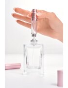 Brushworks Luxury Perfume Atomiser пълнещ се разпръсквач 1 бр.