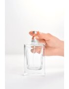 Brushworks Luxury Perfume Atomiser пълнещ се разпръсквач 1 бр.