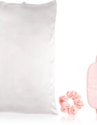 Brushworks Luxury Satin Sleep Set сатенен комплект за сън