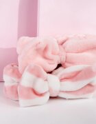 Brushworks Makeup Headbands козметична лента за глава с панделка