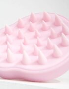 Brushworks Massaging Shampoo Brush четка за масаж за кожата на скалпа 1 бр.