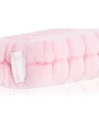 Brushworks Microfibre Wrist Wash Bands гривни против стичаща се вода при миене на лицето от микровлакна