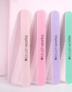 Brushworks Nail Files Pastel комплект пили за нокти за нокти
