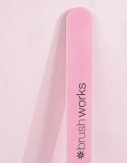 Brushworks Nail Files Pastel комплект пили за нокти за нокти
