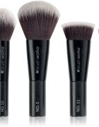 Brushworks On The Move Makeup Minis Complexion комплект четки