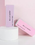 Brushworks Pastel Buffing Blocks четиристранен полиращ блок за нокти