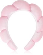 Brushworks Pink Cloud Headband лента за глава 1 бр.