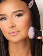 Brushworks Powder Brush четка за пудра тип NO. 5 1 бр.
