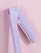 Brushworks Precision Eyebrow Razor Pastel бръснач за вежди
