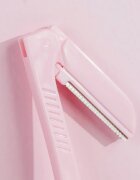 Brushworks Precision Eyebrow Razor Pastel бръснач за вежди