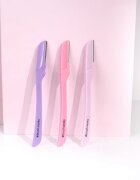 Brushworks Precision Eyebrow Razors Mixed бръснач за вежди